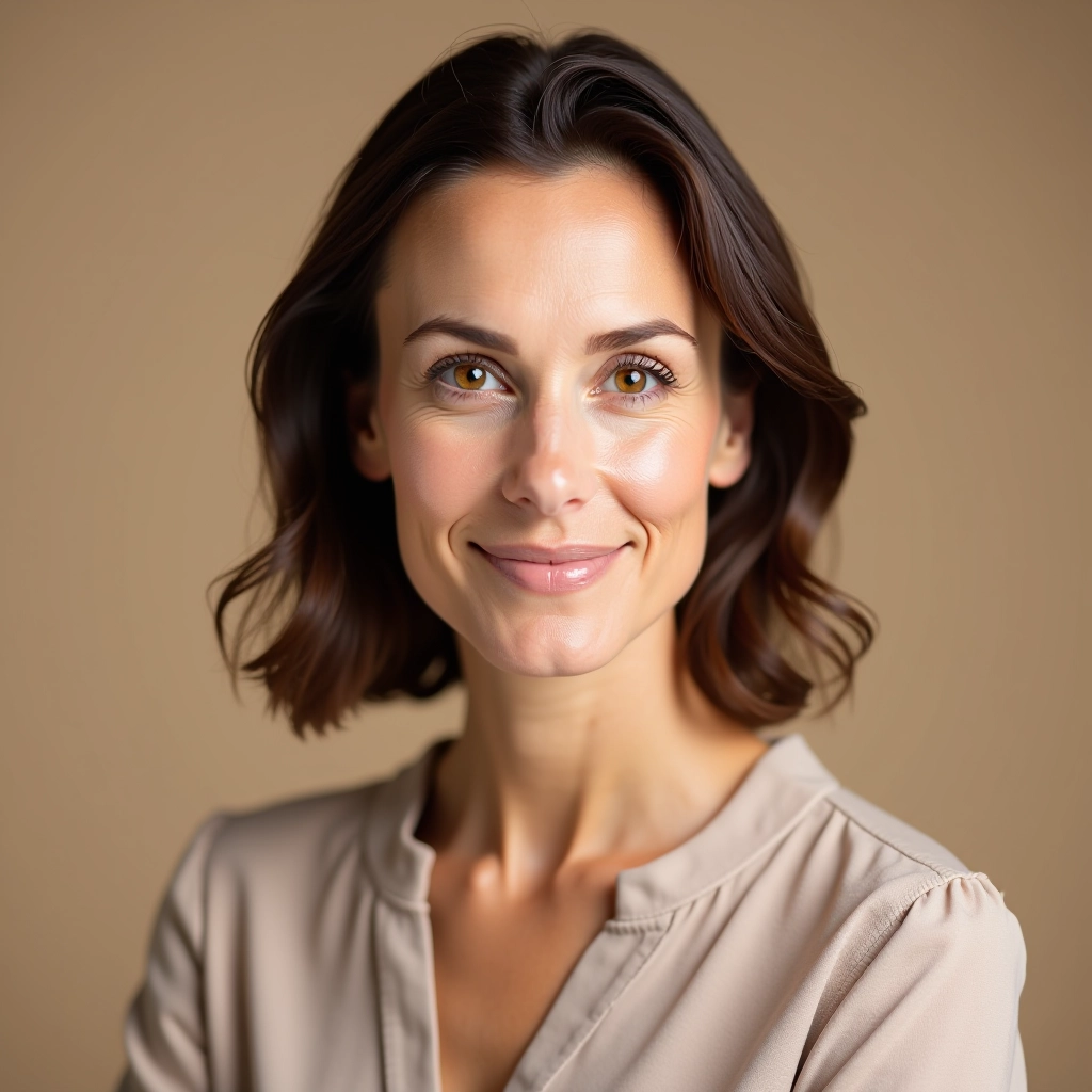 Laima Vaitkutė, Senior Craft Materials Expert at prevactions UAB, portrait photograph